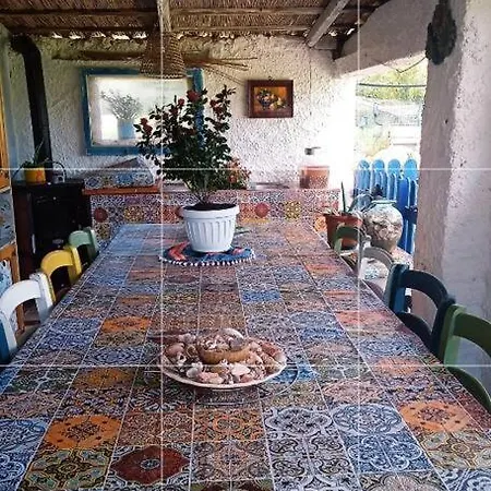 La Casa Del Pescatore Prázdninový dům