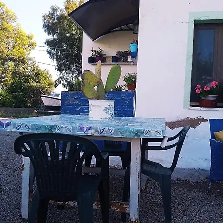 Prázdninový dům La Casa Del Pescatore
